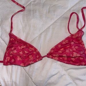 Barely worn bikini top! Pacsun